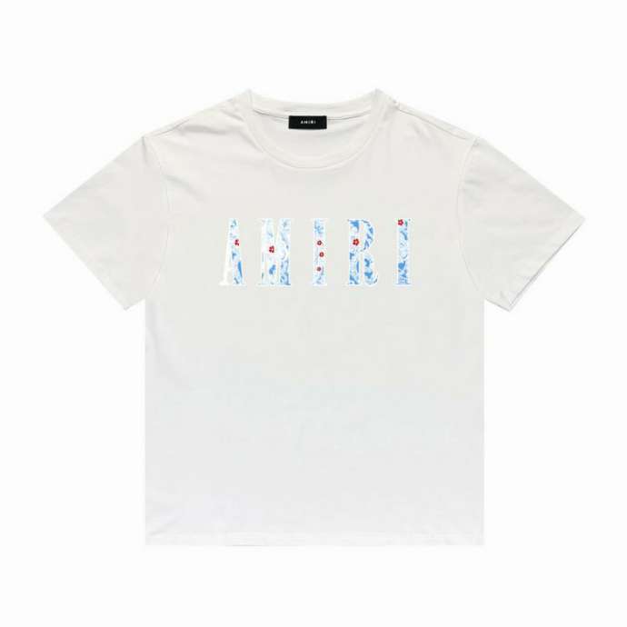 Picture of Amiri T Shirts Short _SKUAmiriS-XXL04831804